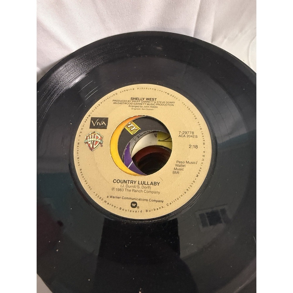 VTG Vinyl 45s Lot 1950s 1960s Random Artists And Genres Record Lot Of 45 - Picture 3 of 10